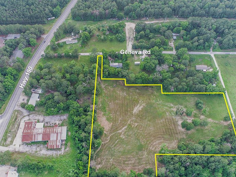 Seller Financing, 7.85 Acres : Huntsville : Walker County : Texas