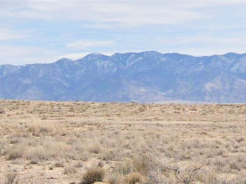 Residential 0.25 Ac Valencia County : Belen : Valencia County : New Mexico