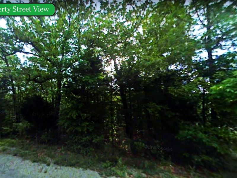 Close to Lakes : Cherokee Village : Sharp County : Arkansas