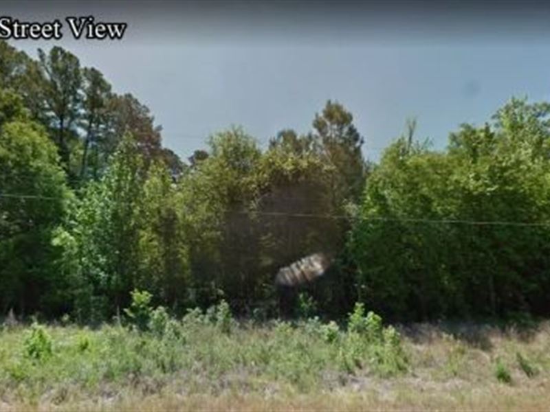 1 Acre Along Highway : Strong : Union County : Arkansas