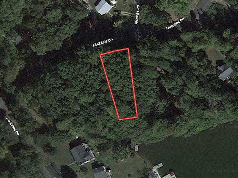 .24 Acre Residential and Recreatio : Quinton : New Kent County : Virginia