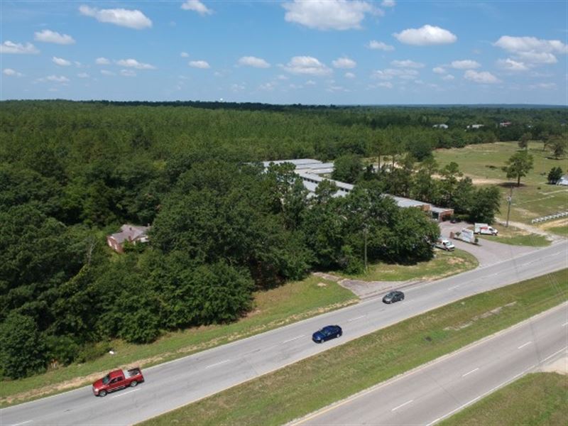 Commercial, High Vpd, Visibility : Lugoff : Kershaw County : South Carolina