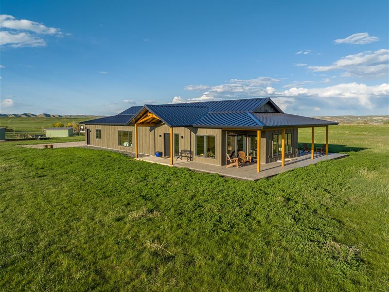 Lander's Secret Gem Proximity : Lander : Fremont County : Wyoming
