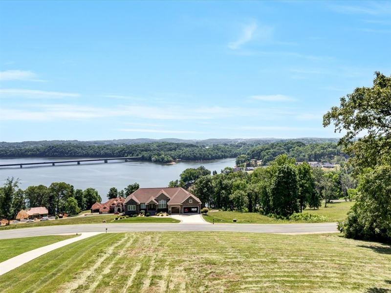 Cherokee Lake View Lot, Boat Slip : Morristown : Hamblen County : Tennessee