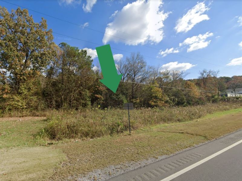 4 Ac of Land in Morgan County, AL : Hartselle : Morgan County : Alabama