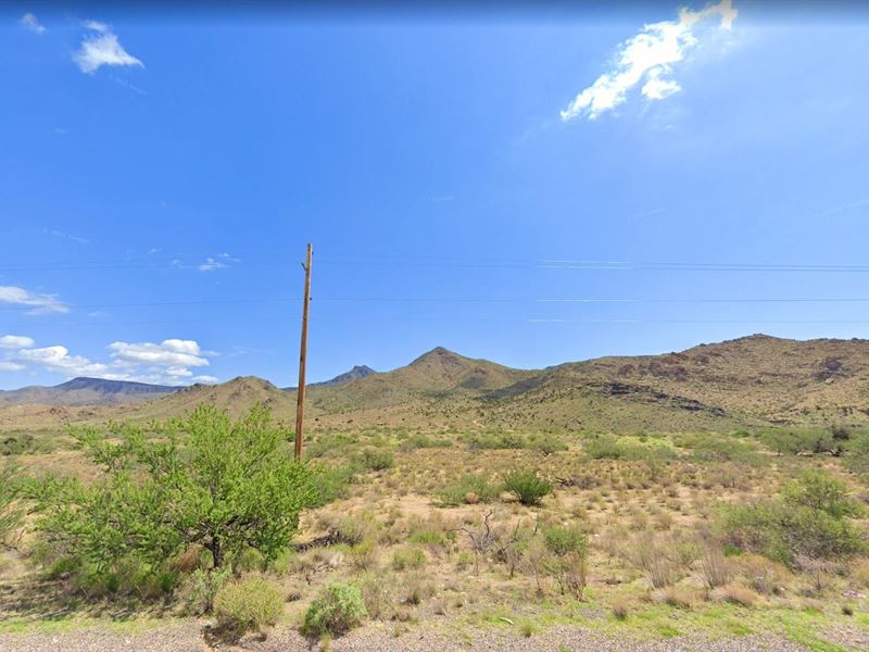 1 Acre in Meadview, $200/Month : Meadview : Mohave County : Arizona