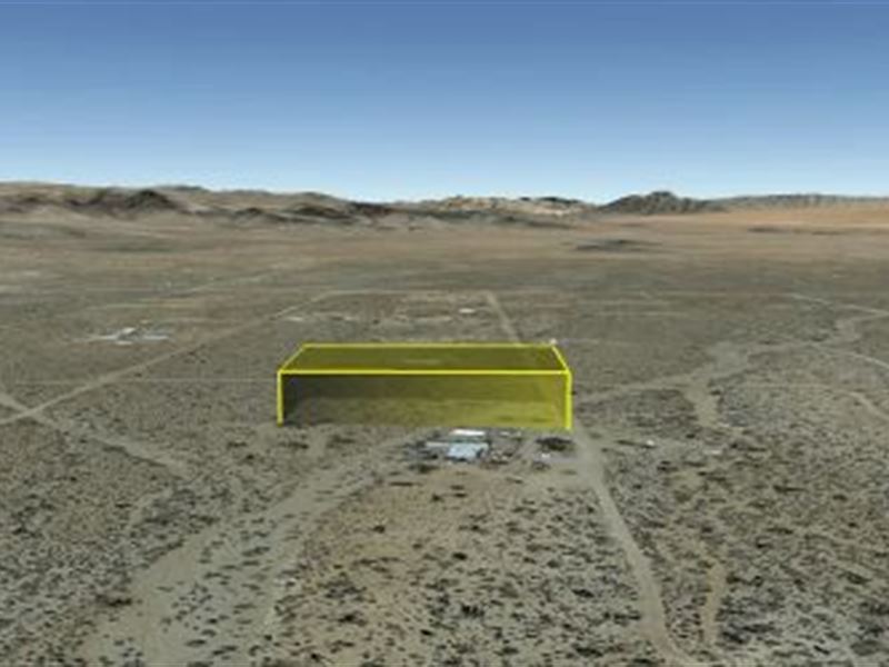 Mesmerizing 1.07 Acre Land : Dolan Springs : Mohave County : Arizona