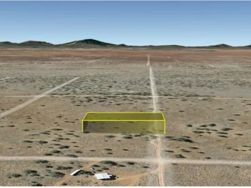 1.05 Ac Lot in Coconino County, AZ : Williams : Coconino County : Arizona