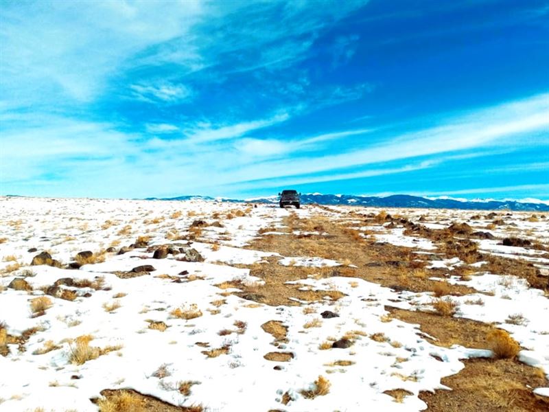 Discover The Ultimate RV Sanctuary : Blanca : Costilla County : Colorado