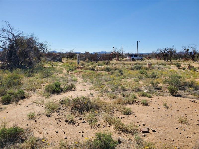 Ready for Mobile or Manufactured : Tucson : Pima County : Arizona
