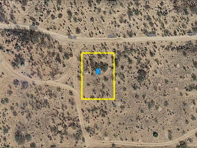 Safe Place with A Much Lower Cost : Douglas : Cochise County : Arizona