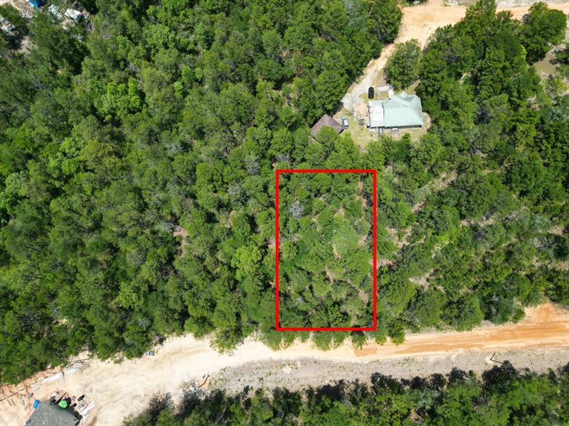 Cowslip CT Vacant Lot in Oakwood HI : Defuniak Springs : Walton County : Florida