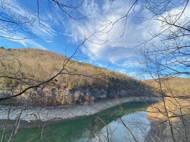 Buck Creek Waterfront Lots : Somerset : Pulaski County : Kentucky