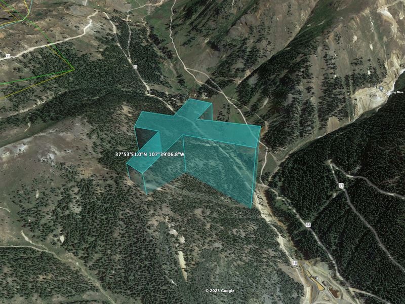 Financing Available : Silverton : San Juan County : Colorado