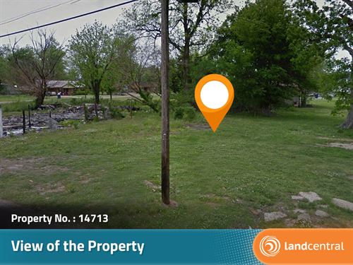 .11 Acre in Coahoma County, MS : Clarksdale : Coahoma County : Mississippi