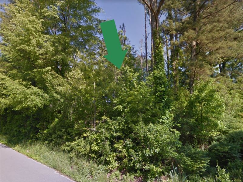 .21 Acre in Catoosa County, GA : Ringgold : Catoosa County : Georgia