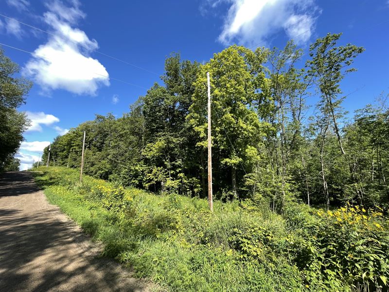 Nature and Convenience Combine : Garrison : Mille Lacs County : Minnesota