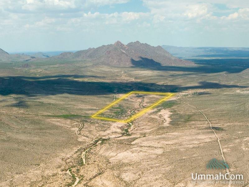 11+ Acres Dell City Texas Roads : Dell City : Hudspeth County : Texas