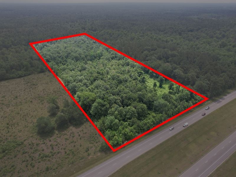 14 Acres in Harrison County in Sauc : Saucier : Harrison County : Mississippi