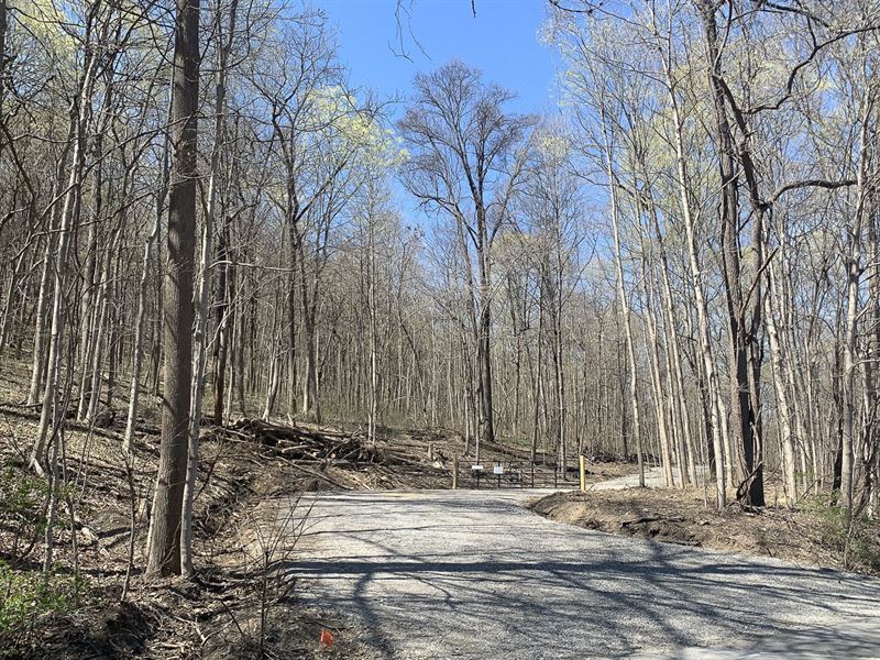 Tract 1, The Woods at Potts Hill : Bainbridge : Ross County : Ohio