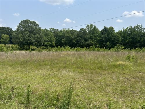 3.45 Ac Homesite, Lafayette County : Oxford : Lafayette County : Mississippi