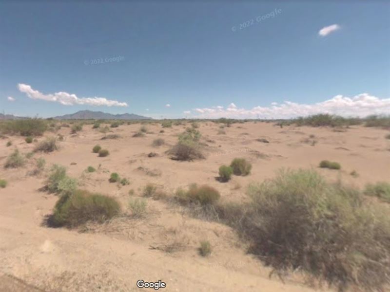 All The Privacy All The Convenience : Deming : Luna County : New Mexico