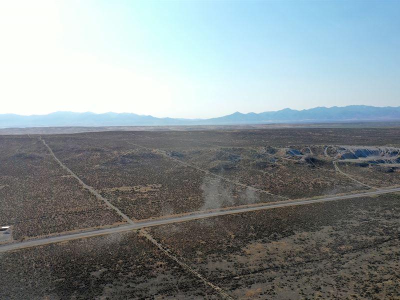 Off-Roading Basecamp Hotspot : Elko : Elko County : Nevada