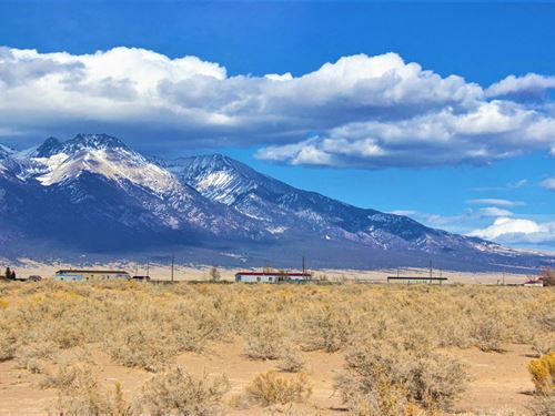 3.62 Ac Triple Lot, Alamosa County : Alamosa : Colorado