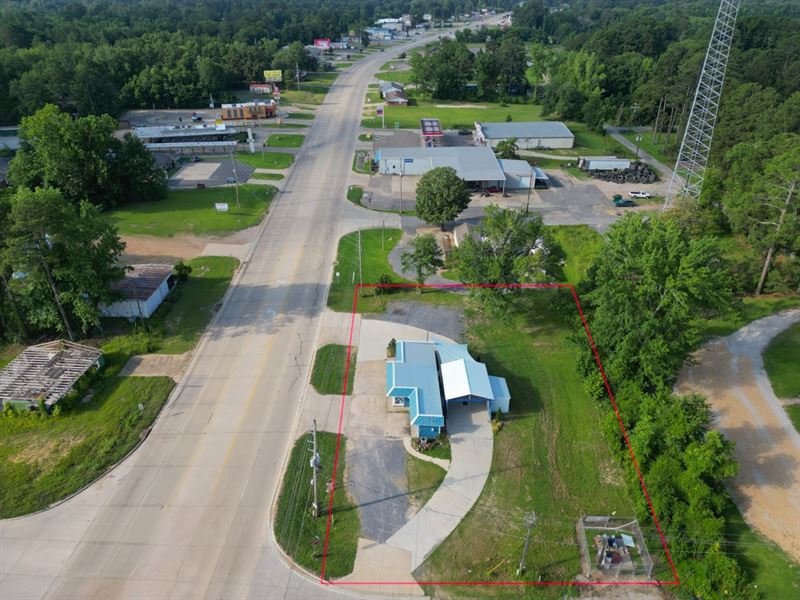 La, Caldwell Lot : Columbia : Caldwell Parish : Louisiana