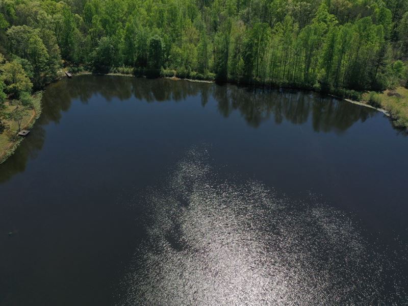 8.17 Acres in Goochland County, VA : Gum Spring : Goochland County : Virginia