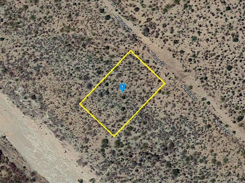 Live Life Here for $335.61 Down : Tombstone : Cochise County : Arizona