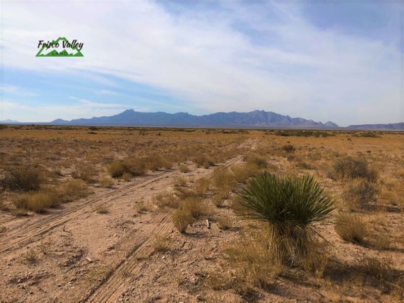 Your Gateway To The Florida Mtns : Deming : Luna County : New Mexico