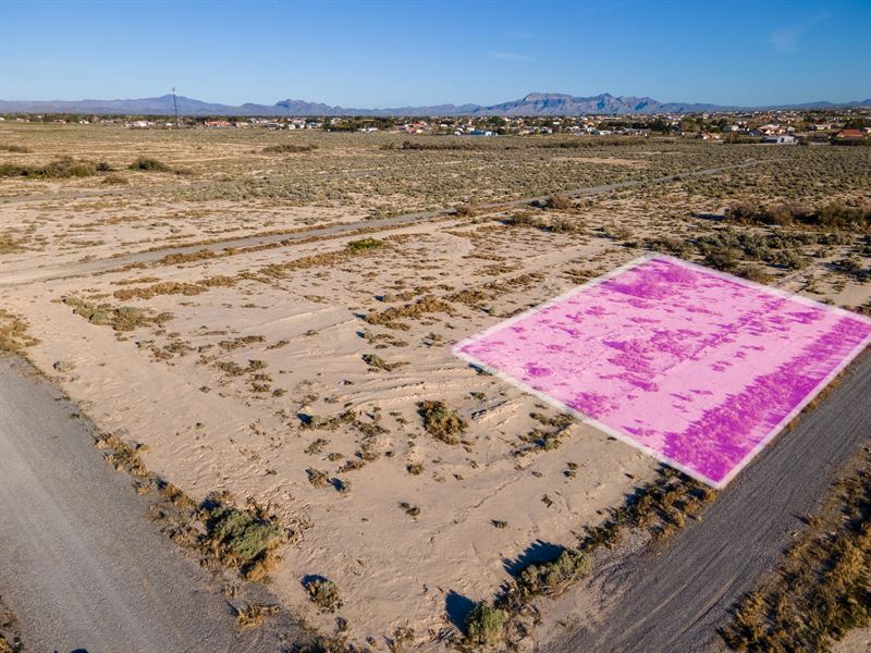Owner Finance to a Deserving Buyer : Pahrump : Nye County : Nevada