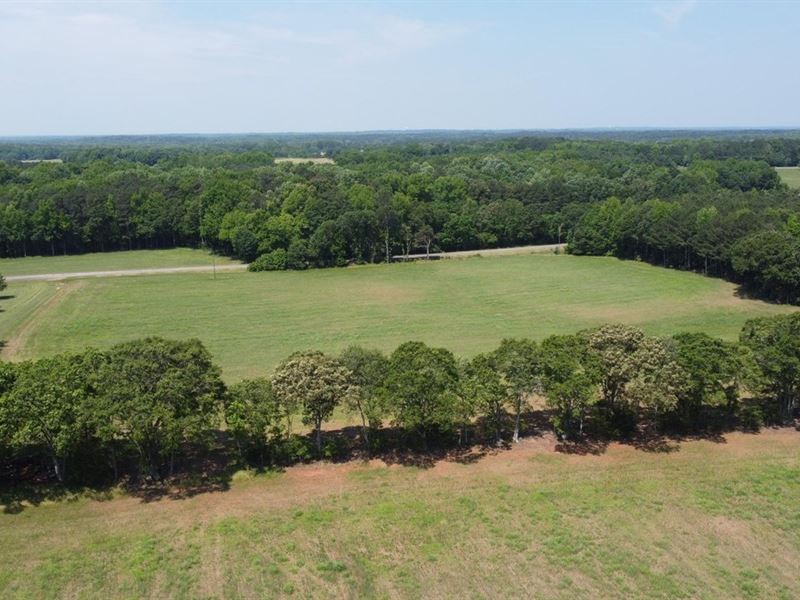 Tract 1 Woodlawn Rd 14.748 Acres : Mansfield : Newton County : Georgia