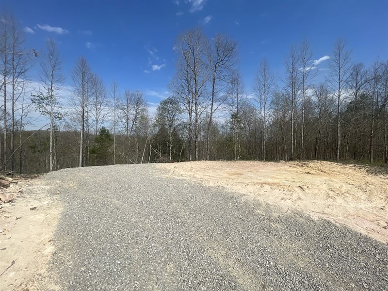 Land Near Cumberland Falls : Whitley City : McCreary County : Kentucky