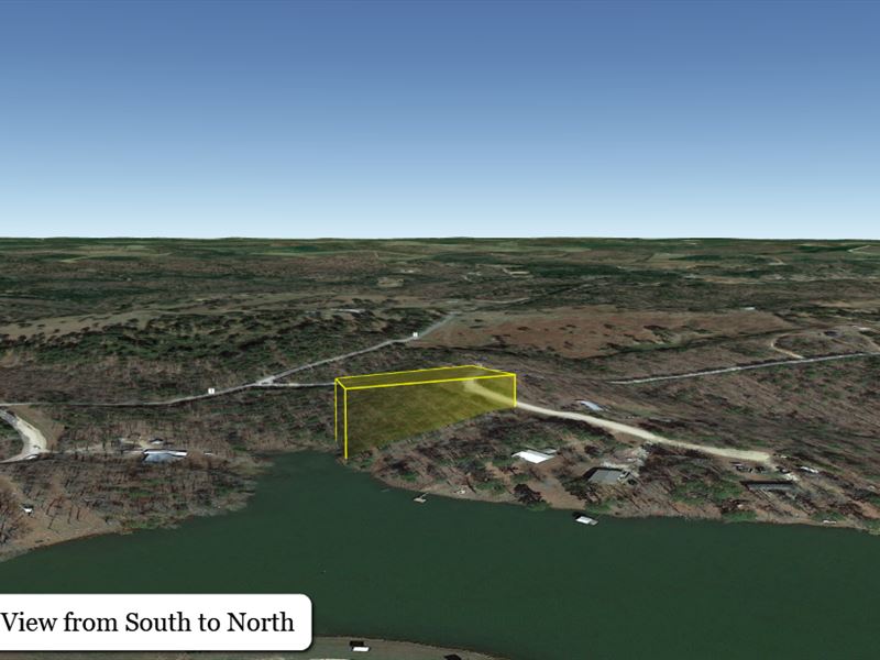 .78 Acre in Sharp County, AR : Evening Shade : Sharp County : Arkansas