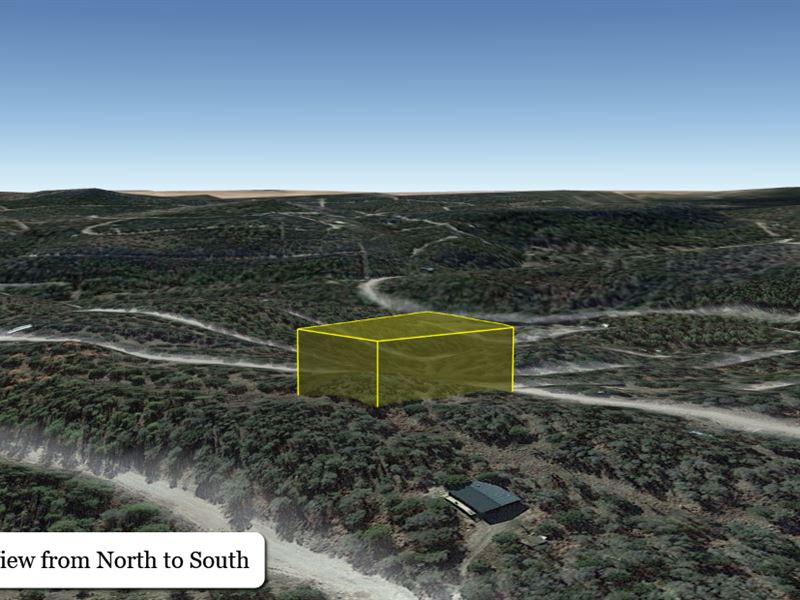 .4 Acre in Otero County, NM : Timberon : Otero County : New Mexico