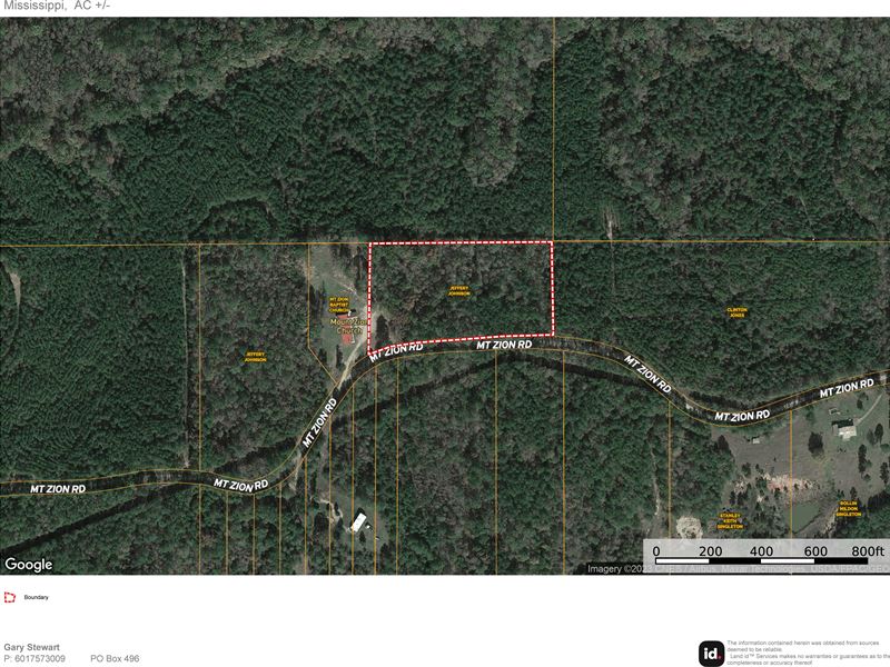 Madison County Jewel, 5.95+/- Ac : Camden : Madison County : Mississippi