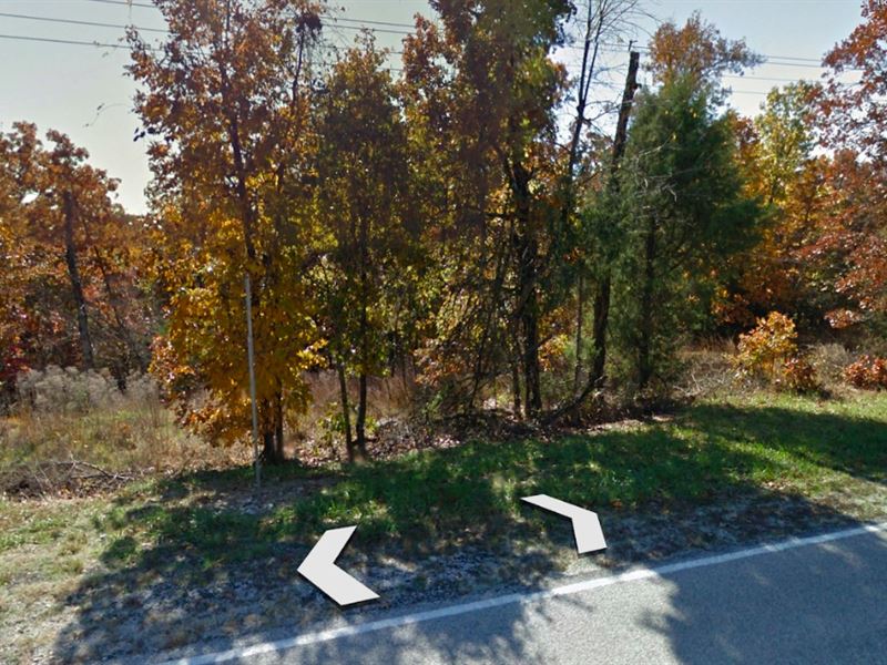 Sought-After Horseshoe Bend : Horseshoe Bend : Izard County : Arkansas