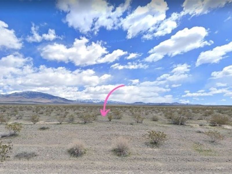Owner Finance to a Deserving Buyer : Pahrump : Nye County : Nevada