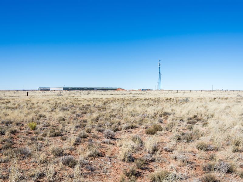 Own 1+ Acre & Retreat to Sunny AZ : Holbrook : Apache County : Arizona