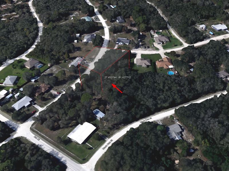 $217/Mo, Own Slice of Paradise : Sebring : Highlands County : Florida