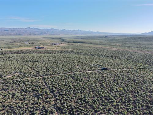 Stunning 1 Acre Gem : Elko : Nevada