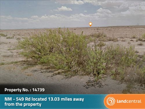 .5 Acre in Luna County, NM : Luna : New Mexico