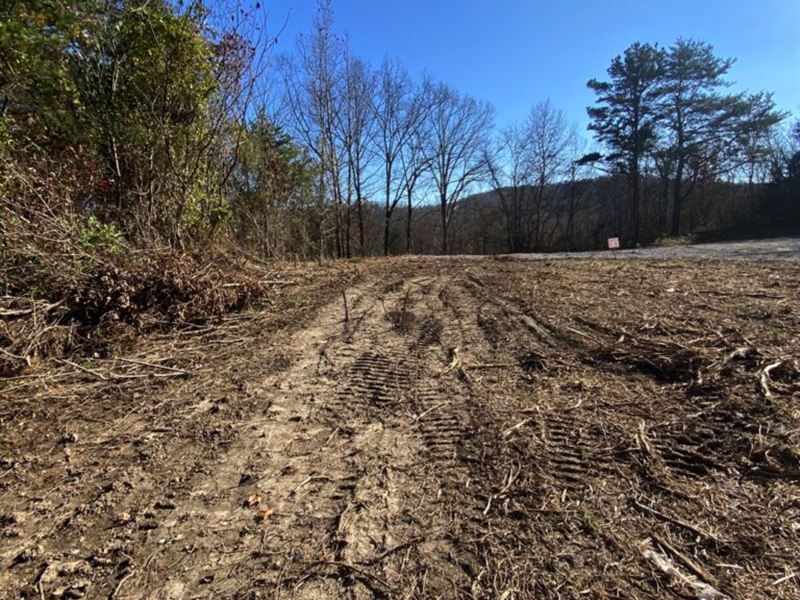 Land Near Buck Creek, Barn : Somerset : Pulaski County : Kentucky