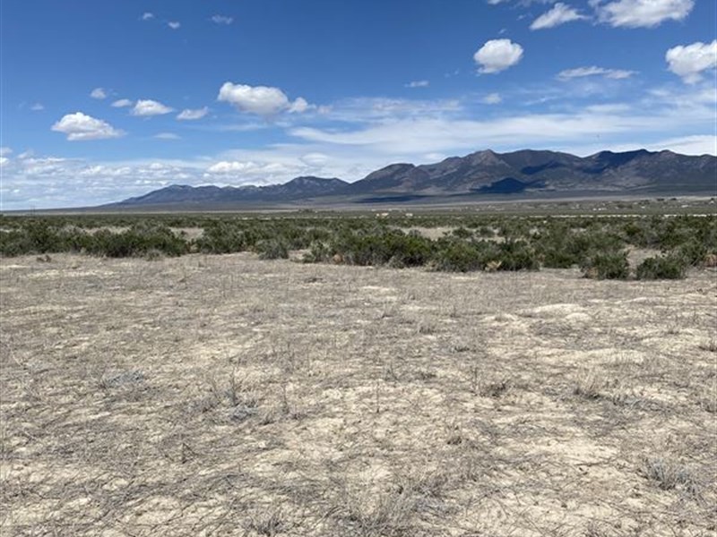 Camp on Your Undeveloped Land : Elko : Elko County : Nevada