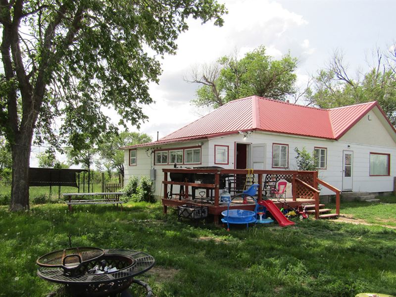 Thurston Acreage : Keeline : Niobrara County : Wyoming