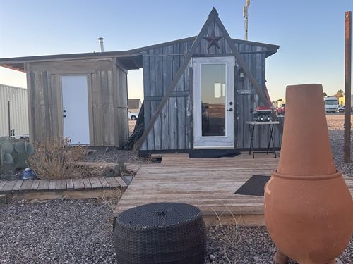 Unique Community Lowest Cost RV Lot : Animas : Hidalgo County : New Mexico