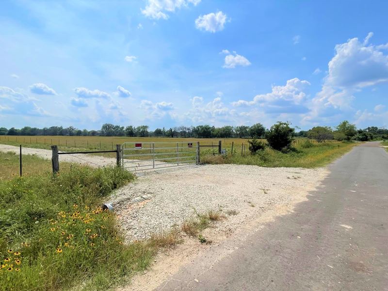 3.75 Ac Ranch Land Limestone County : Mexia : Limestone County : Texas