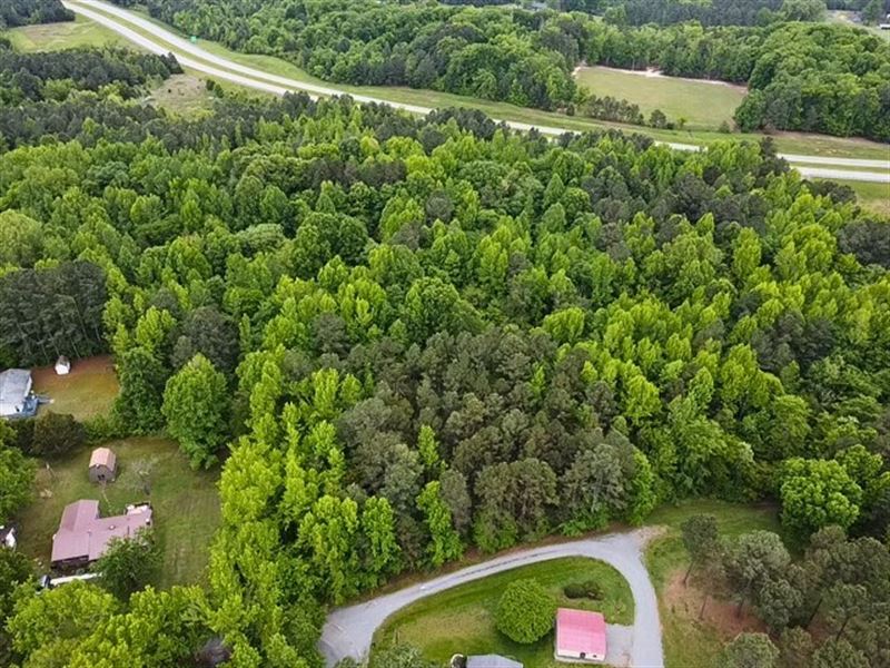Acreage Minutes To Buggs Island, VA : Clarksville : Mecklenburg County : Virginia